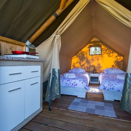 Kamp Romantik - Glamping 拉宾 外观 照片