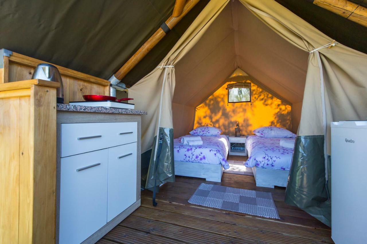 Kamp Romantik - Glamping 拉宾 外观 照片